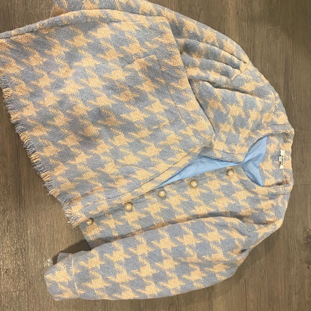 Tweed two piece set - size S